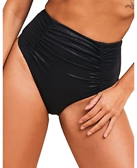 Adore Me Women's Rina Swimwear High-Waist Bikini Bottom
