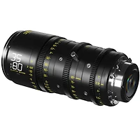 Dzofilm Catta Ace 35-80mm T2.9 Cine Lens for Pl Mount and Canon Ef, Black