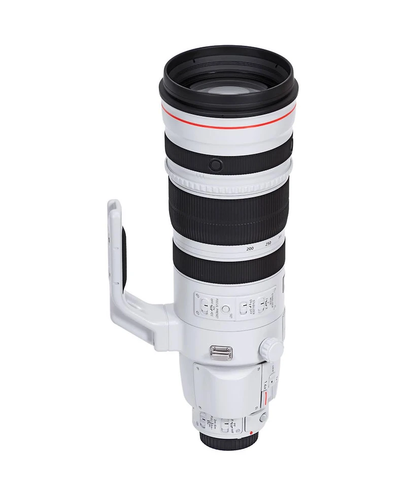 Canon Ef 200-400mm f/4L Is Usm Extender 1.4x Lens