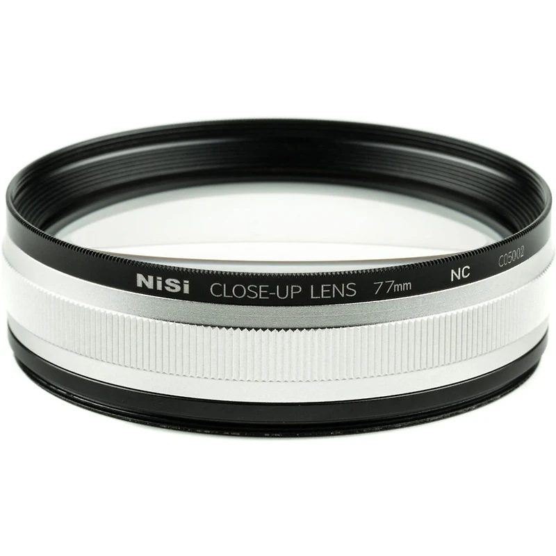Fujifilm Gf 80mm f/1.7 R Wr Lens with NiSi Close Up Lens Kit