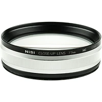 Fujifilm Gf 80mm f/1.7 R Wr Lens with NiSi Close Up Lens Kit