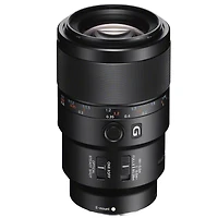Sony Fe 100mm f/2.8 Stf Gm and Fe 90mm f/2.8 Macro G Oss Lens for Sony E