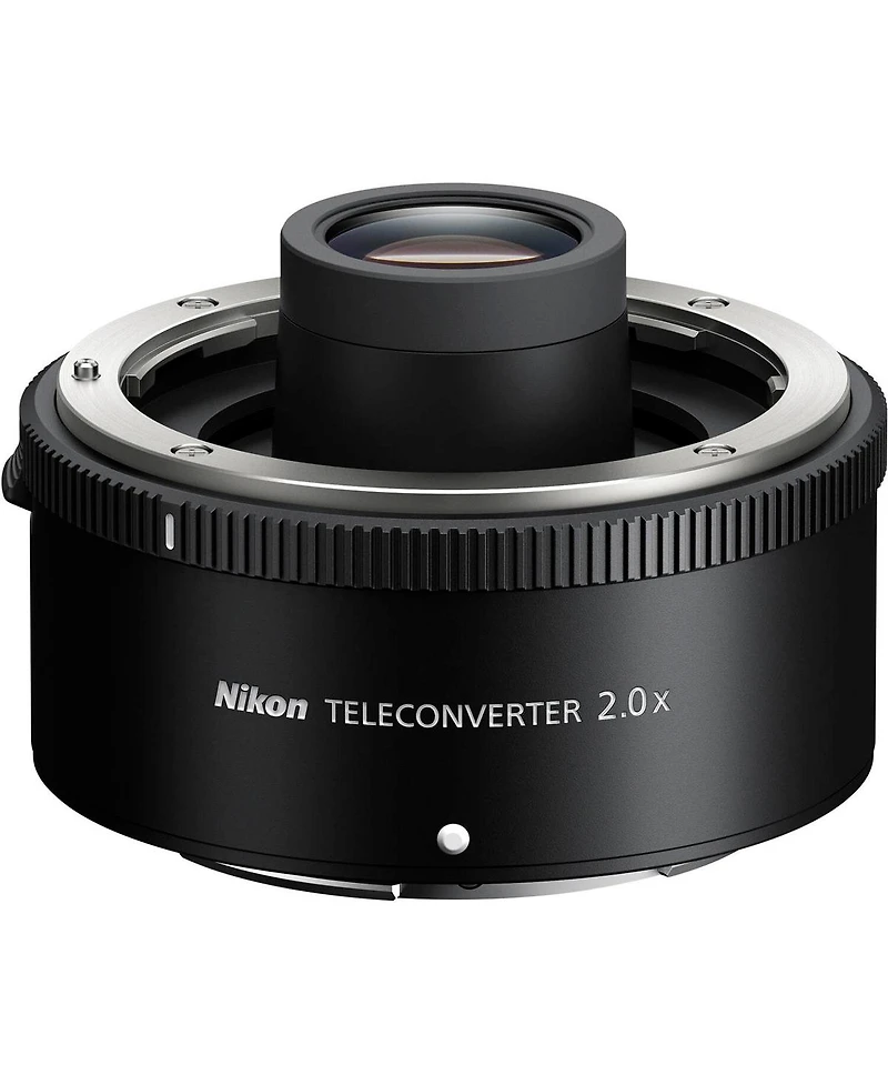 Nikon Nikkor Z 400mm f/4.5 Vr S Lens with Z Teleconverter Tc-2.0x