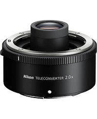 Nikon Nikkor Z 400mm f/4.5 Vr S Lens with Z Teleconverter Tc-2.0x