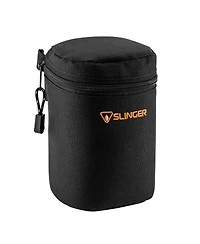 Fujifilm Xf 16-55mm f/2.8 R Lm Wr Ii Lens Bundle 72mm Digital Essentials Filter Kit + Slinger Soft Lens Case + Lens Cap Tether