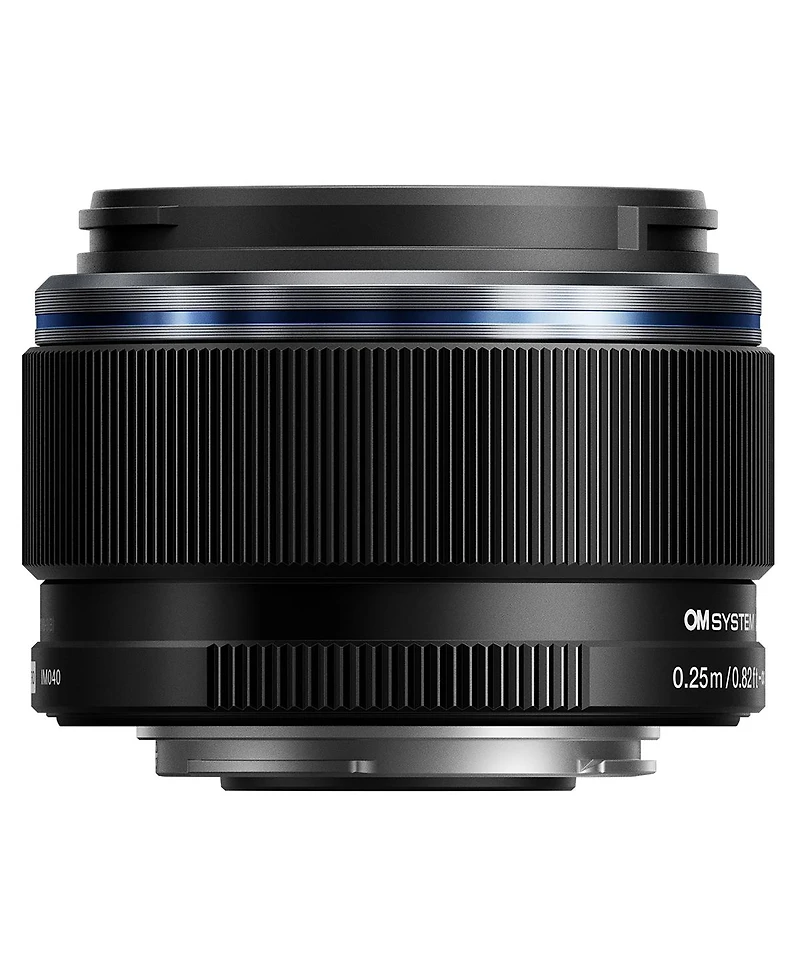 Om System M.Zuiko Digital 25mm f/1.8 Ii Lens for Micro Four Thirds