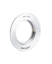 K&F Concept K&F Concept High Precision Lens Adapter Mount,M42-eos