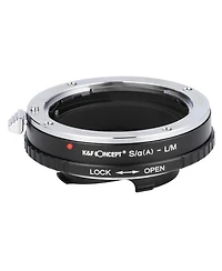 K&F Concept K&F Concept High Precision Lens Adapter Mount,S/ (A)
