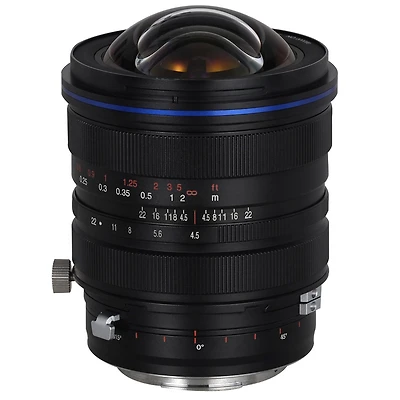 Venus Laowa 15mm f/4.5 Zero-d Shift Lens for Canon Ef