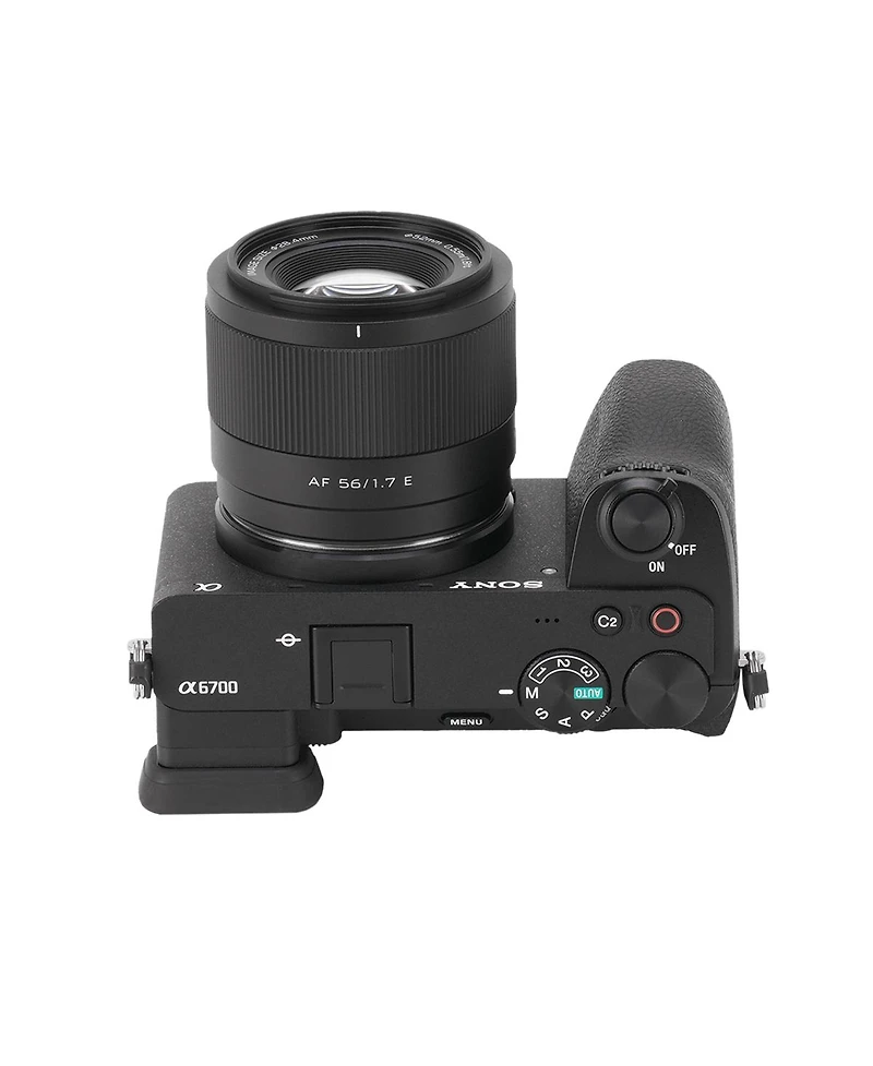 Viltrox Af 56mm f/1.7 E Stm Lens for Sony E