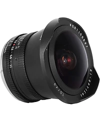 TTArtisan 7.5mm f/2 Fisheye Lens for Canon Rf, Black