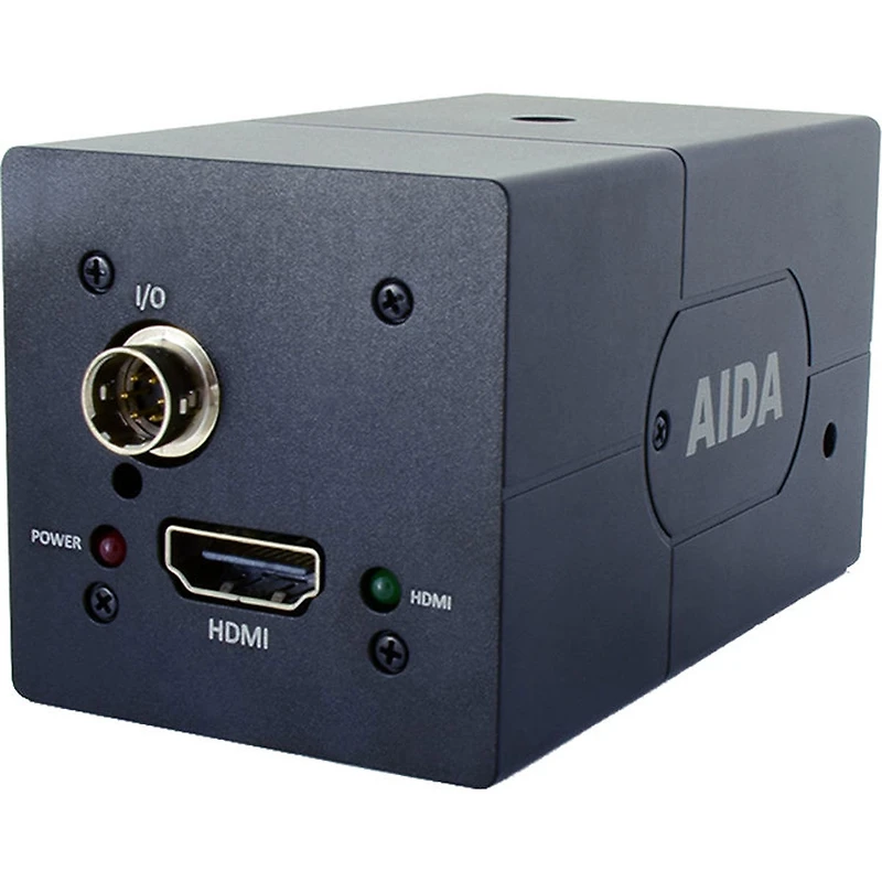 Aida Uhd-X3L Professional Micro 4K Hdmi Pov Camera, 3840x2160, 3x Optical Zoom