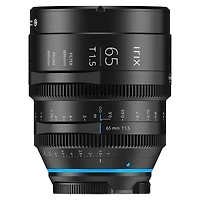 Irix Irix 65mm T1.5 Cine Lens for Sony E, Black