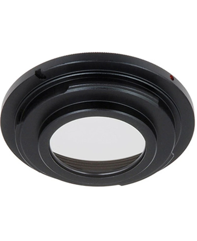 Fotodiox Pro Mount Adapter with 1.4x Multi-Coated Focus Correction Lens for M42 Lens to Nikon F Mount Camera