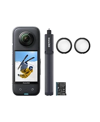 Insta360 X3 Pocket 360 Action Camera All-Purpose Kit