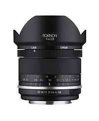 Rokinon 14mm f/2.8 Series Ii Lens for Canon Eos M