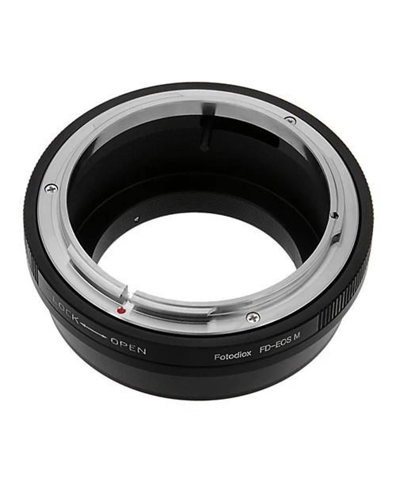 Fotodiox Lens Mount Adapter for Canon Fd & Fl 35mm Lens to Canon Eos M (Ef-m Mount) Mirrorless Camera Body