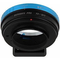 Fotodiox Mount Adapter for Canon Fd Lens to Micro Four Thirds Mount Mirrorless Camera