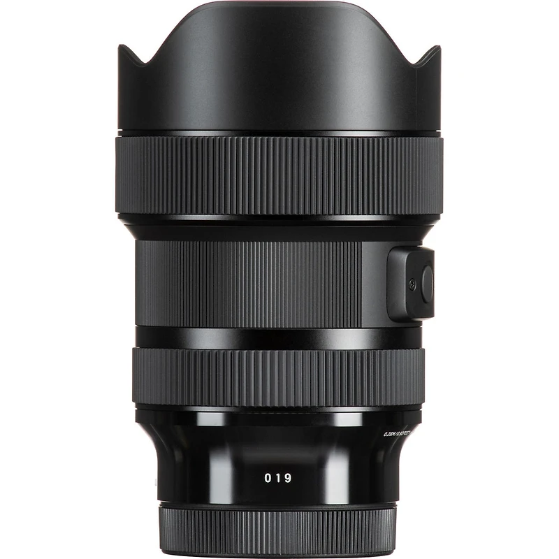 Sigma 14-24mm f/2.8 Dg Dn Art Lens for L Mount