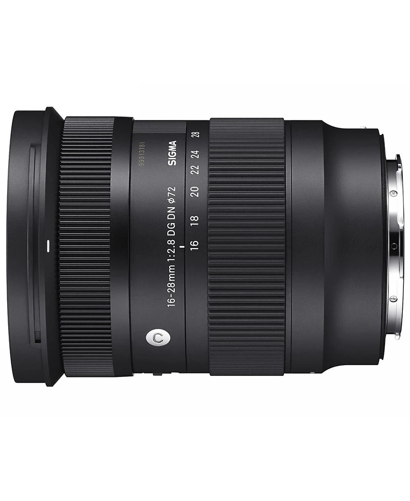 Sigma 16-28mm f/2.8 Dg Dn Contemporary Lens for Sony E