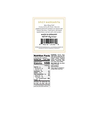 Sugarfina Spicy Margarita Small Cube Kit Tequila Mandala Blanco, 3 Pieces