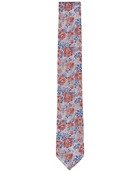 Bar Iii Men's Soft Botanical Floral Tie, Exclusively at Macy's