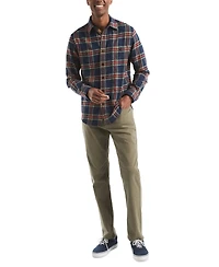Nautica Men's Vintage Straight Stretch Denim