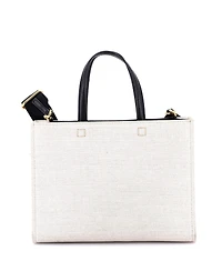 Pre-Owned Givenchy Small G-Tote Canvas