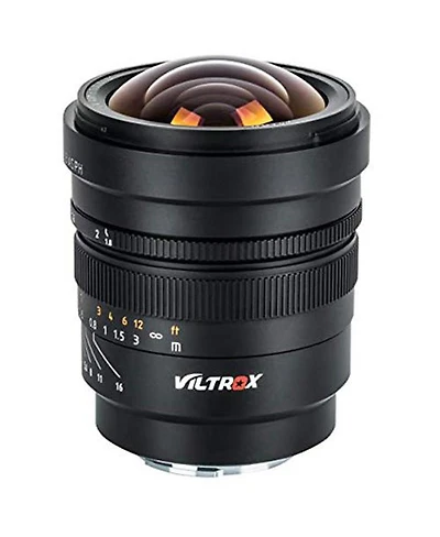 Viltrox Pfu Rbmh 20mm f/1.8 Asph Lens for Sony E