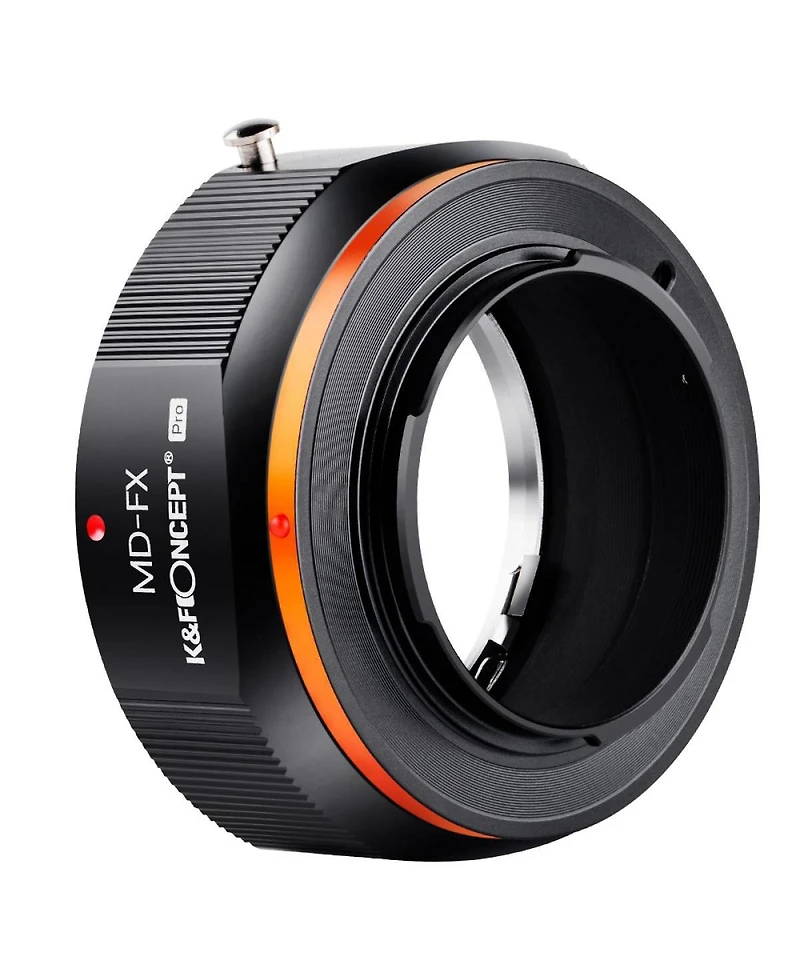 K&F Concept M15115 Minolta Md/Mc Lenses to Fujifilm X Lens Adapter Ring