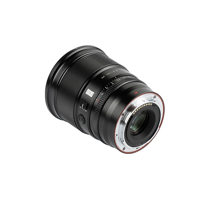 Viltrox Pro Af 75mm f/1.2 Lens for Nikon Z