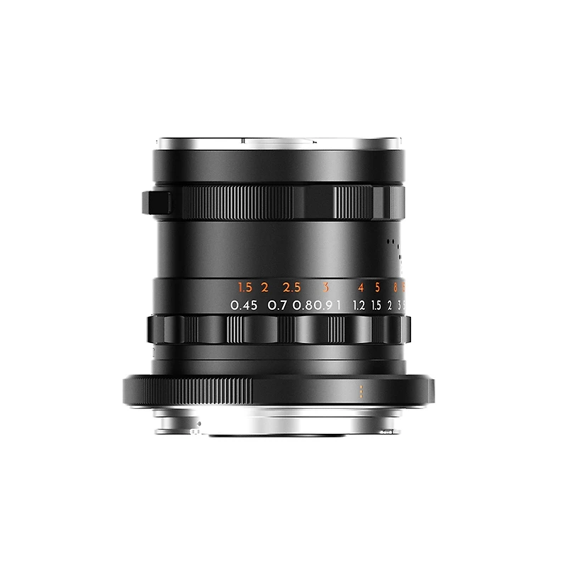 Thypoch Thypoch Simera 35mm f1.4 Ff Lens for Canon Rf, Black