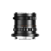 Thypoch Thypoch Simera 35mm f1.4 Ff Lens for Canon Rf, Black