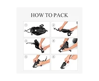 Naturehike 18L Lightweight Waterproof Packable Backpack – 30D Nylon, Ykk Zippers, Foldable Hiking Daypack for Travel & Camping,blue