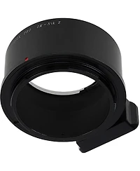 Fotodiox Pro Lens Mount Adapter for Olympus Zuiko (Om) 35mm Slr Lens to Nikon Z-Mount Mirrorless Camera Body