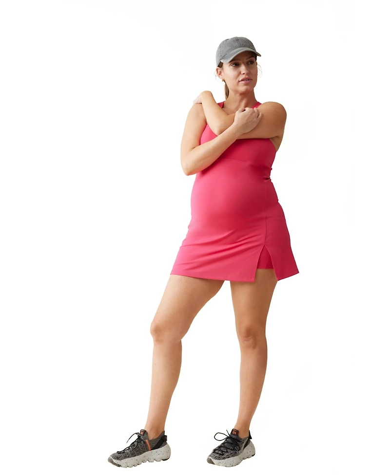 Ingrid + Isabel Maternity Active Workout Dress