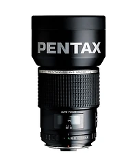 Pentax Smcp-fa 645 120mm f/4 Macro Lens