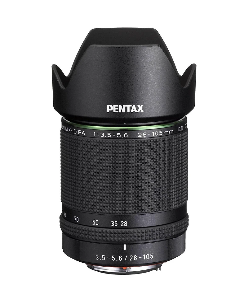 Pentax Hd Pentax-d Fa 28-105mm f/3.5-5.6 Ed Dc Wr Lens