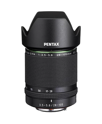 Pentax Hd Pentax-d Fa 28-105mm f/3.5-5.6 Ed Dc Wr Lens