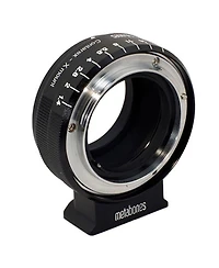 Metabones Contarex to Fujifilm X-Mount Camera Lens Mount Adapter