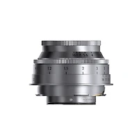 Thypoch Eureka 50mm f/2 Brass Lens for Leica M