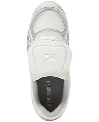 Steve Madden Women's Optimus Lace-Up Sneakers