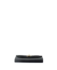 Pre-Owned Hermes Kelly To Go Wallet Epsom
