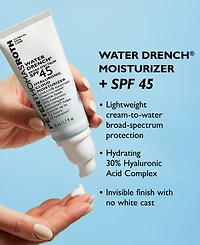 Peter Thomas Roth Water Drench Broad Spectrum Spf 45 Hyaluronic Cloud Moisturizer, 20 ml