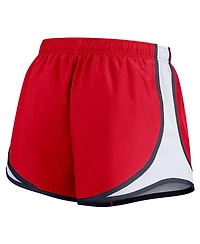 Nike Women's Red Arizona Wildcats Spring Break Tempo Performance Shorts