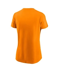 Nike Women's Tennessee Orange Volunteers Local Script T-Shirt