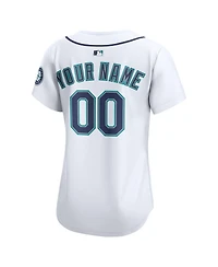 Nike Women's White Seattle Mariners Home Limited Jersey