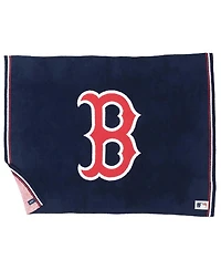 Barefoot Dreams Boston Red Sox 54" x 72" CozyChic Throw Blanket