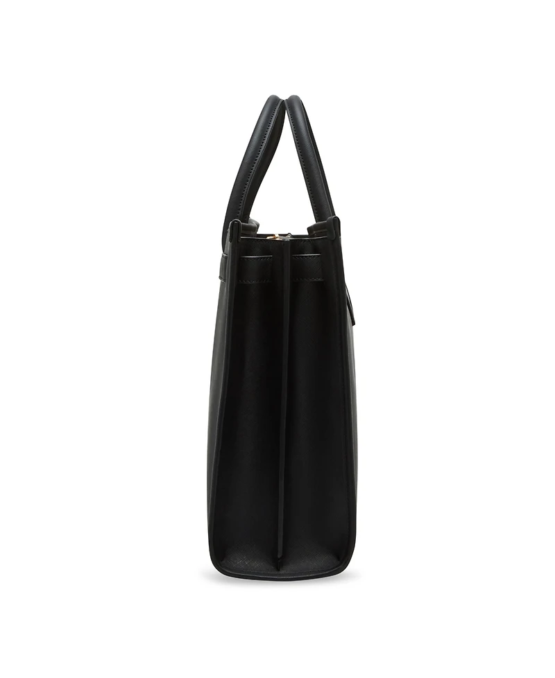 Anne Klein 3 Piece Work Bridge Snap Tote Bag