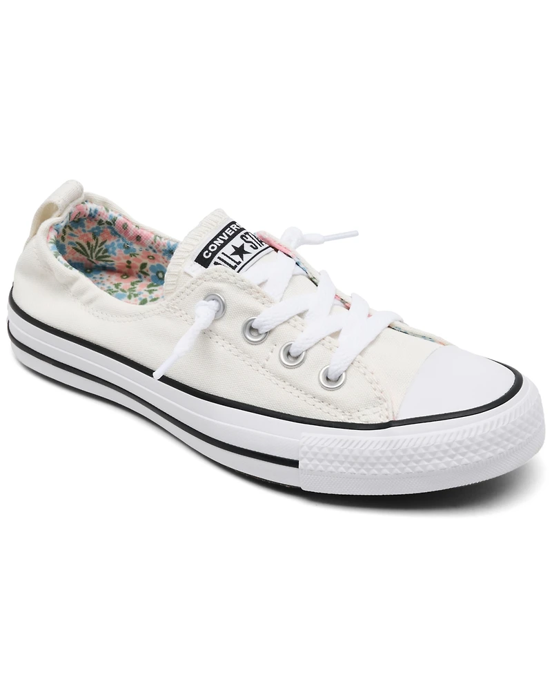 Converse Women's Chuck Taylor All Star Shoreline Low Casual Sneakers from Finish Line